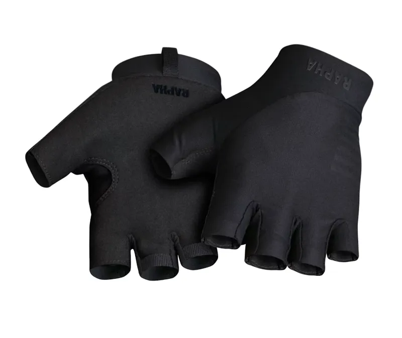 Rapha Pro Team Mitts Black